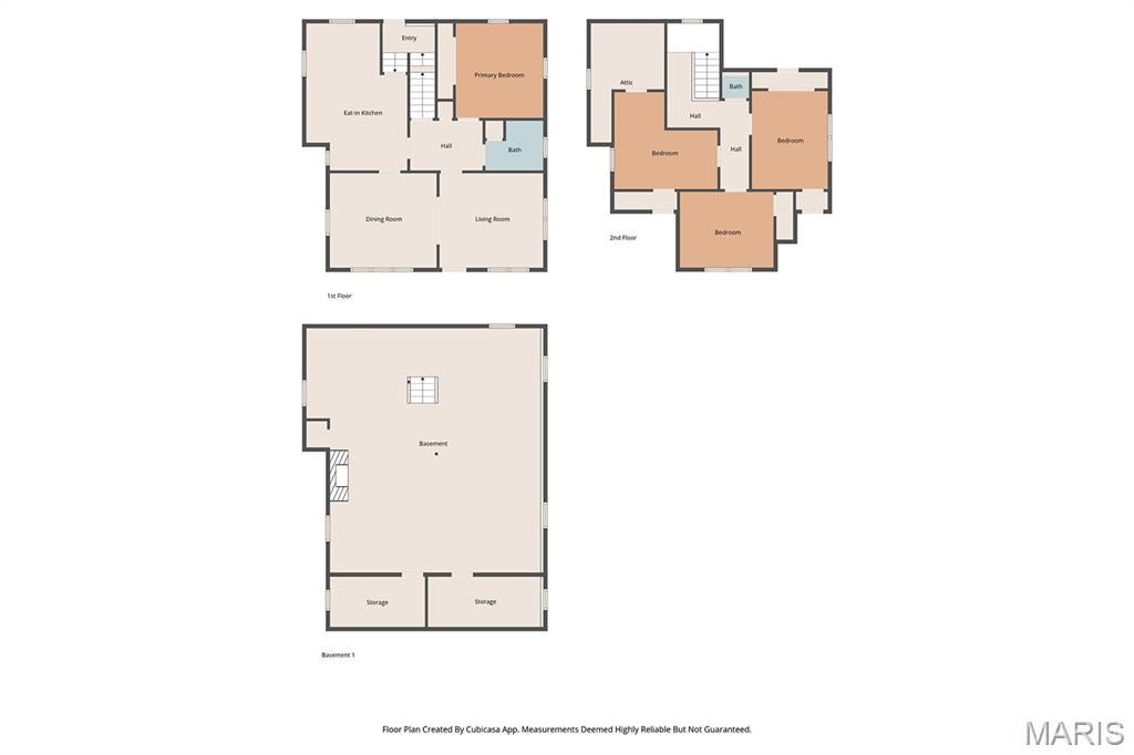 Not in a Subdivison - Residential