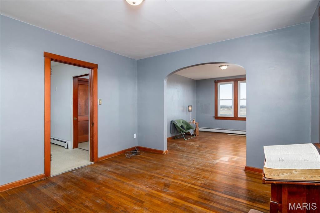 Not in a Subdivison - Residential