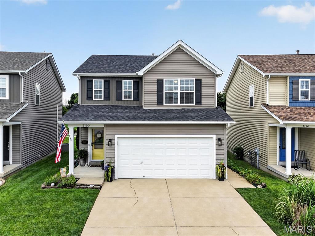Charlestowne #1 - Residential