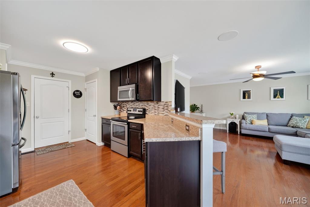 Charlestowne #1 - Residential