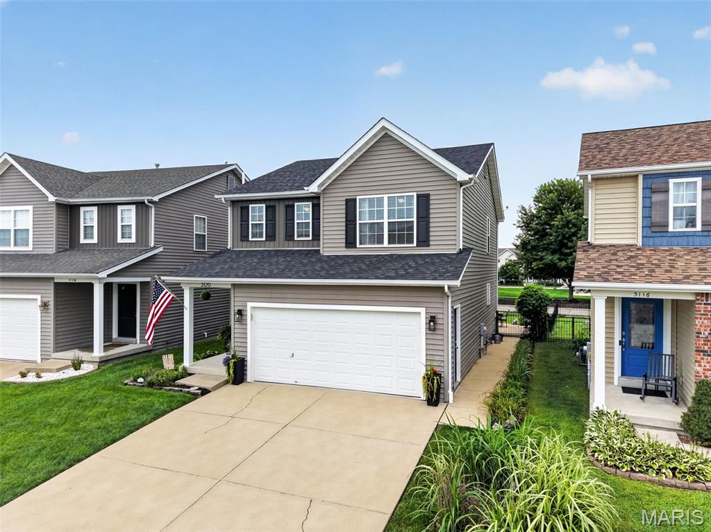 Charlestowne #1 - Residential