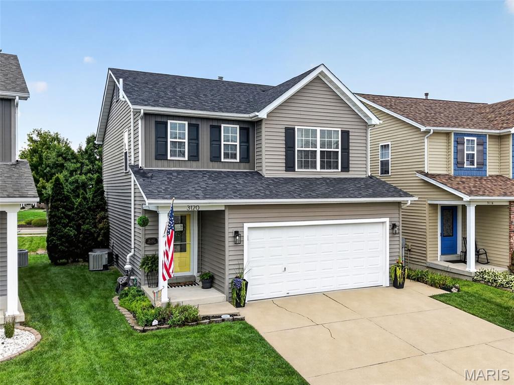 Charlestowne #1 - Residential