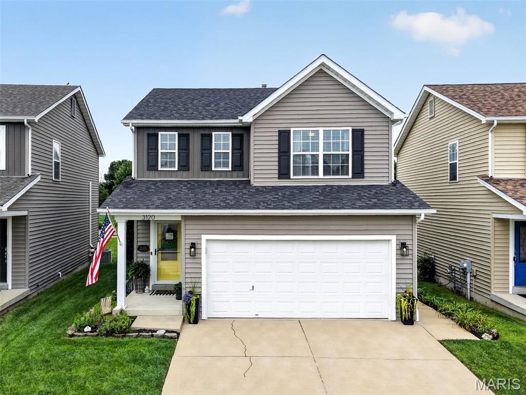 Charlestowne #1 - Residential