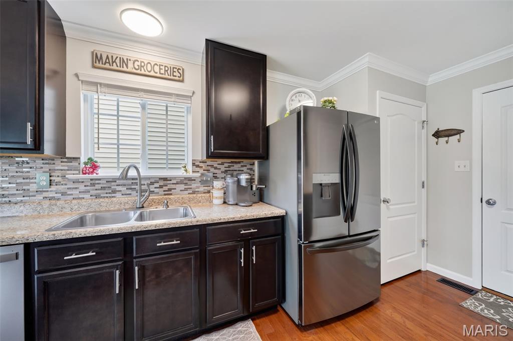 Charlestowne #1 - Residential