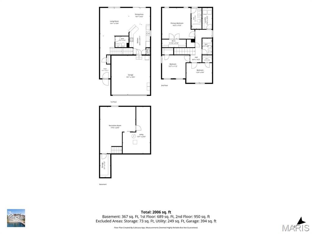 Charlestowne #1 - Residential