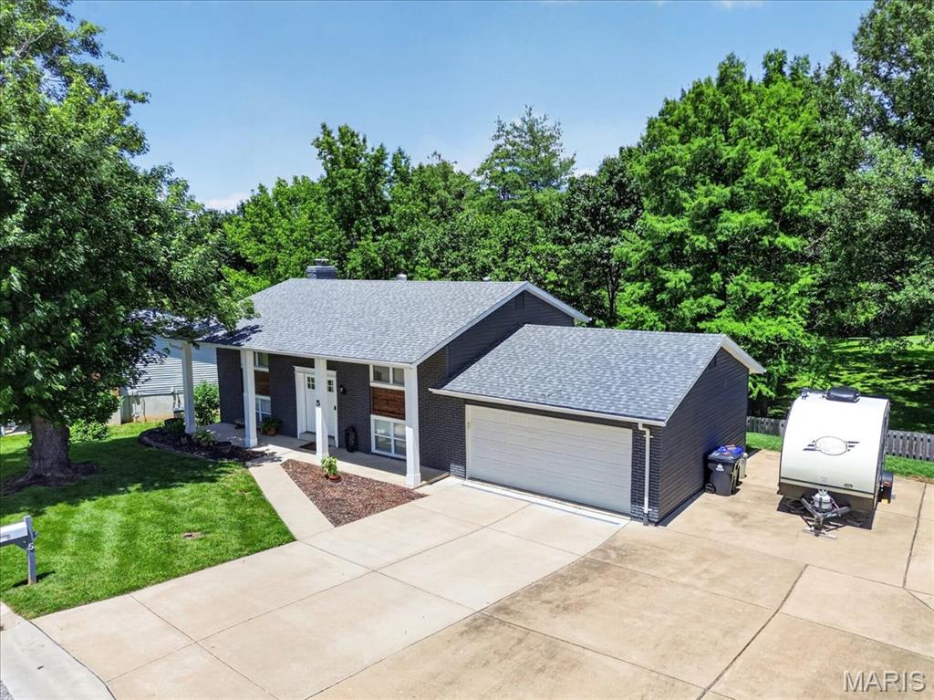 Twin Oaks Park - Residential