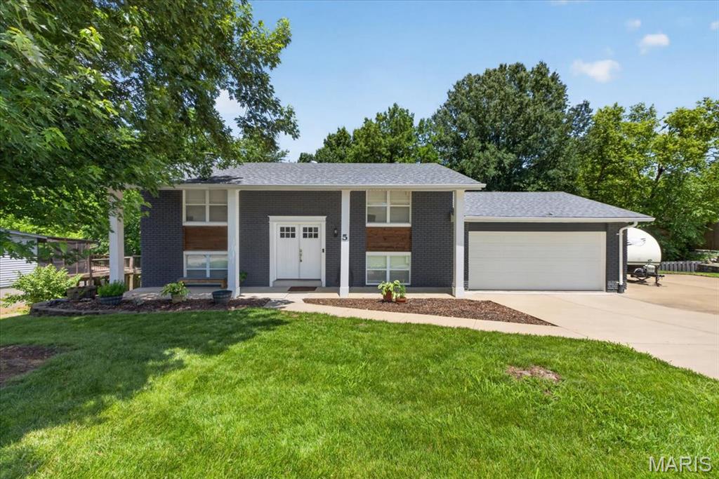 Twin Oaks Park - Residential