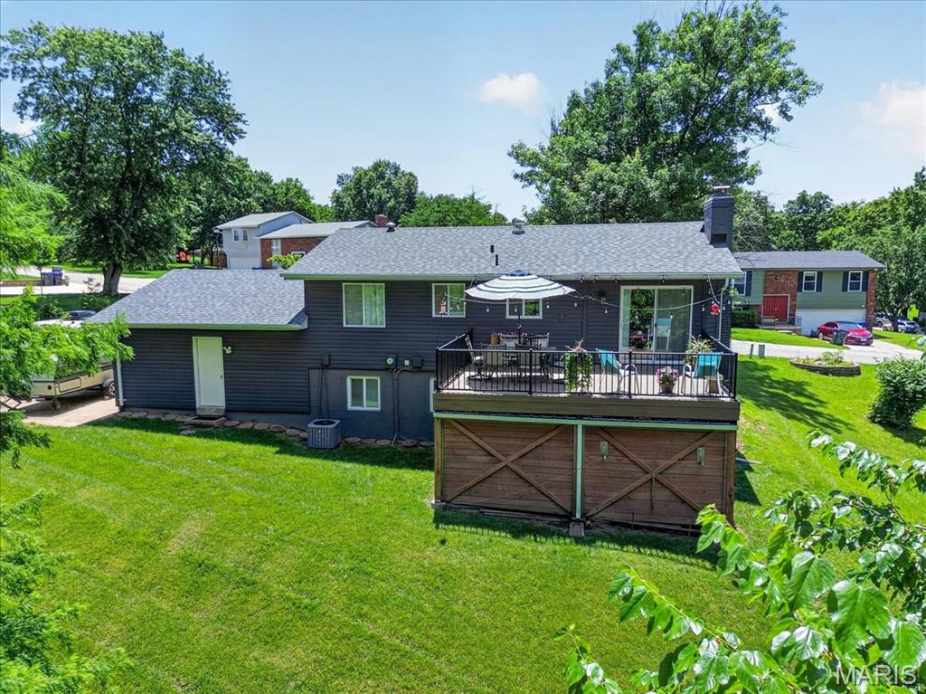 Twin Oaks Park - Residential