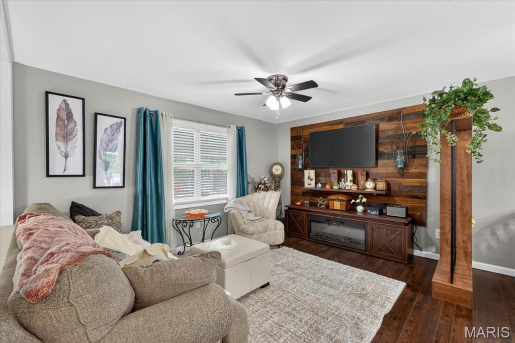 Twin Oaks Park - Residential