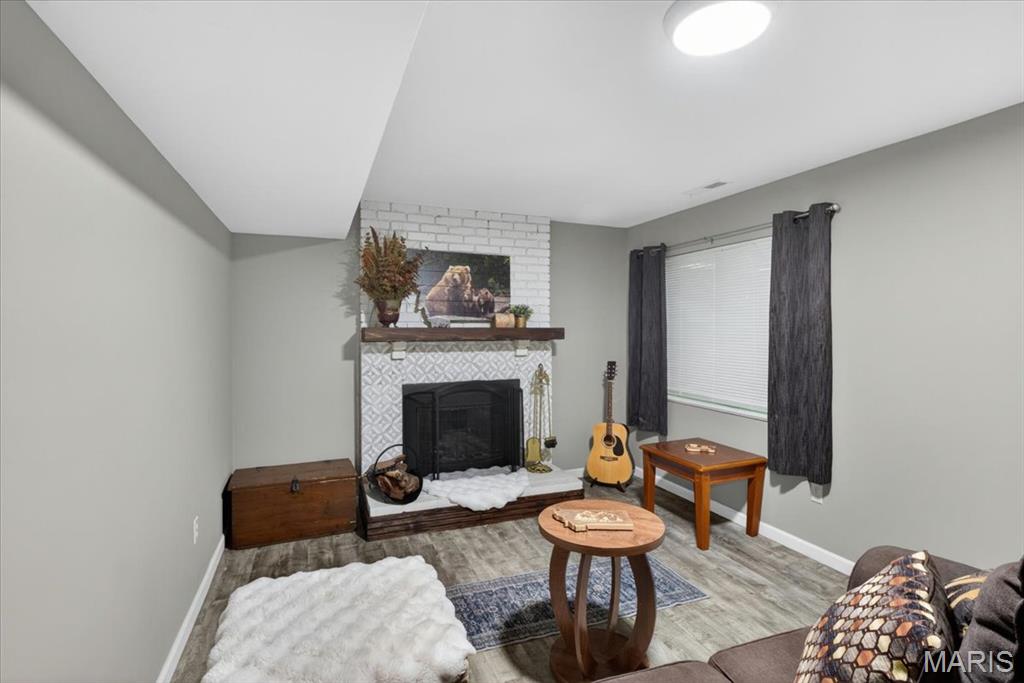 Twin Oaks Park - Residential