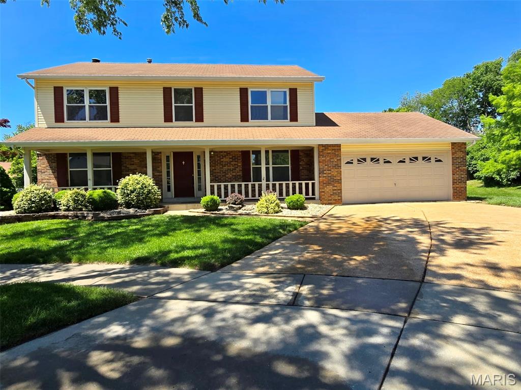 Shackelford Estates 1 - Residential