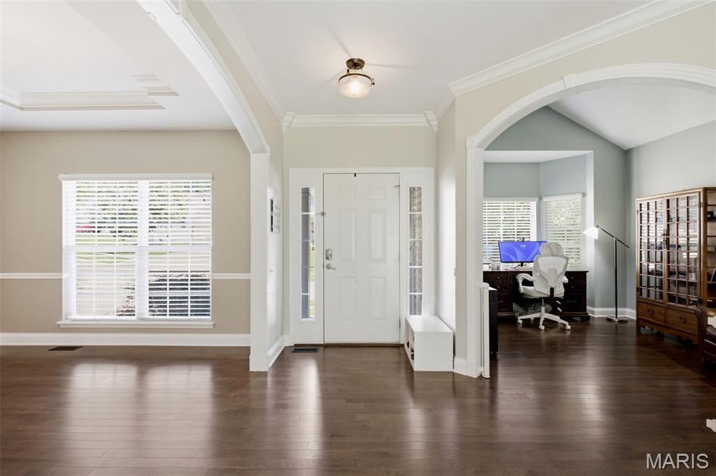 Hawkins Meadow - Residential