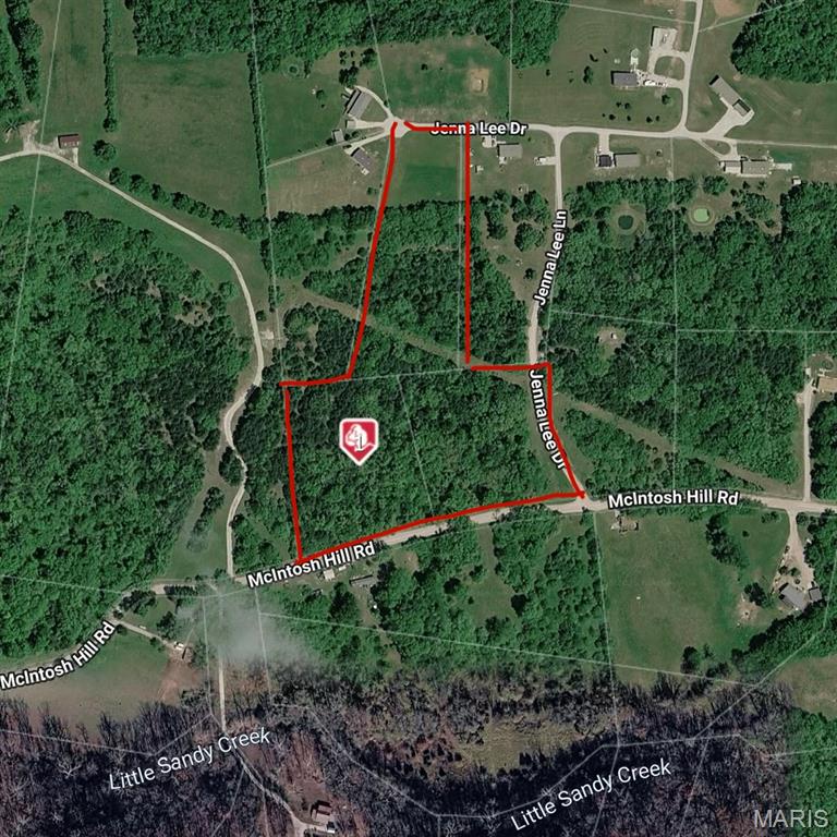McIntosh Ridge Estates - Land