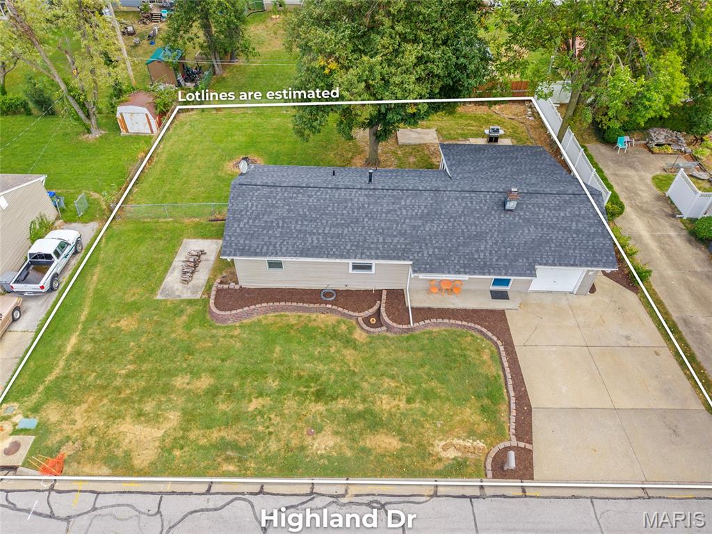 Highland Terrace - Residential