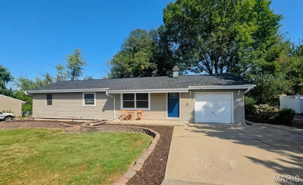Photos coming Sunday. Showings start Sunday at 10 a.m.! Do not wait!    This updated ranch, with an open floor plan and a finished lower level, is ready and waiting for you! Enter this beautiful home with hardwood flooring and a wood-burning fireplace, featuring 3 bedrooms and 2 full baths! An excellent large screened-in porch that leads to a generous fenced-in backyard with a patio for all your entertaining! The lower-level recreation room is finished with an extra sleeping area/office and a full bath, laundry, and plenty of storage for your growing family! Call today; this one willn ot last long!