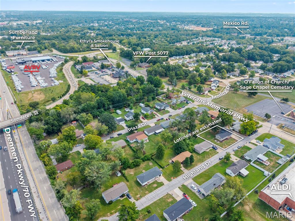 Highland Terrace - Residential