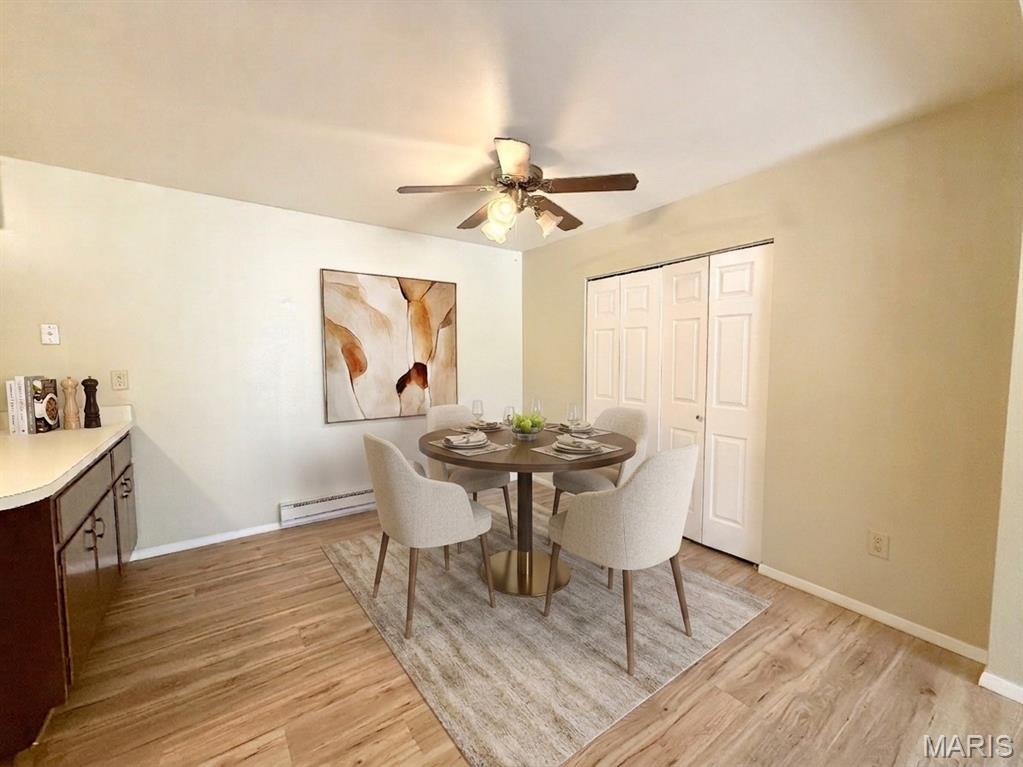 Hazelcrest Condo - Residential