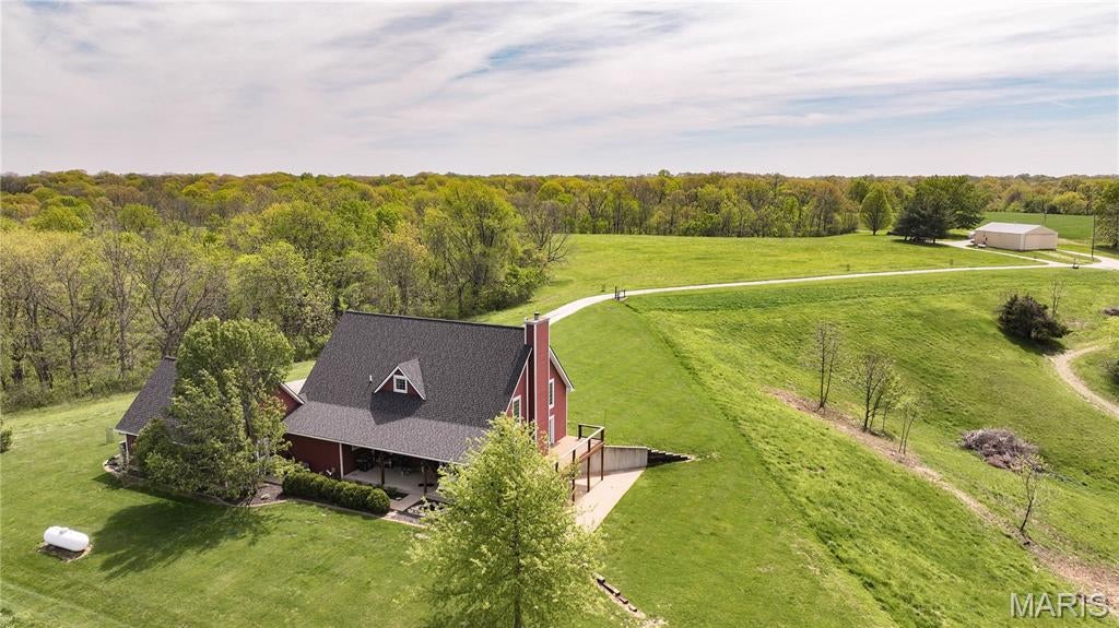 Not In A Subdivision - Residential