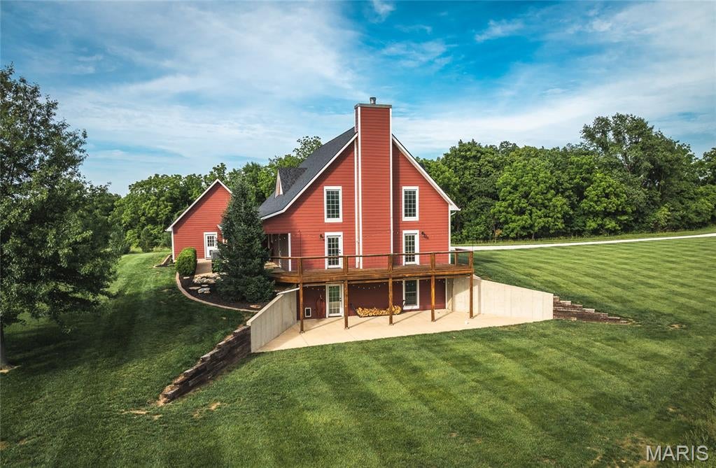 Not In A Subdivision - Residential