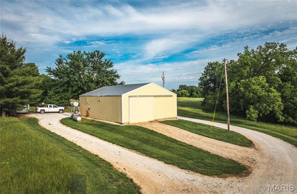 Not In A Subdivision - Residential