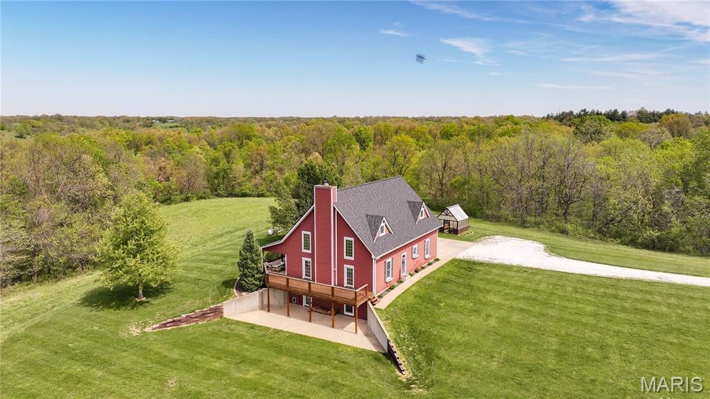 Not In A Subdivision - Residential