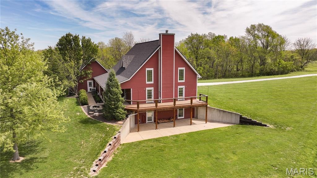 Not In A Subdivision - Residential