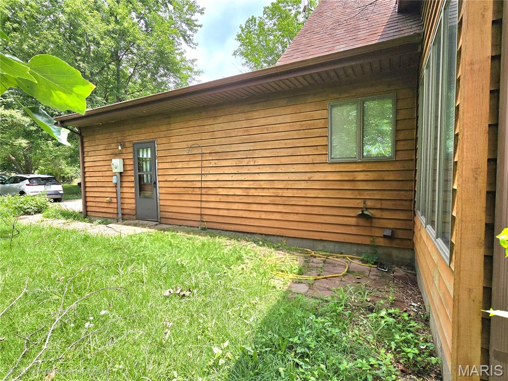 No Subdivision - Residential