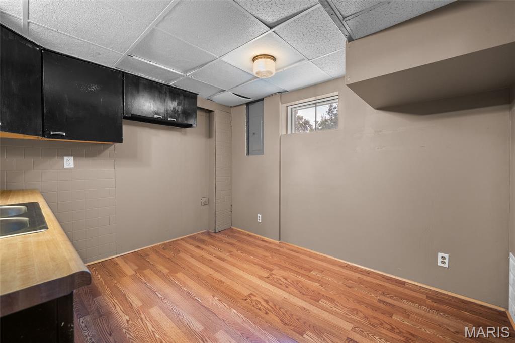 Huber Sub - Residential