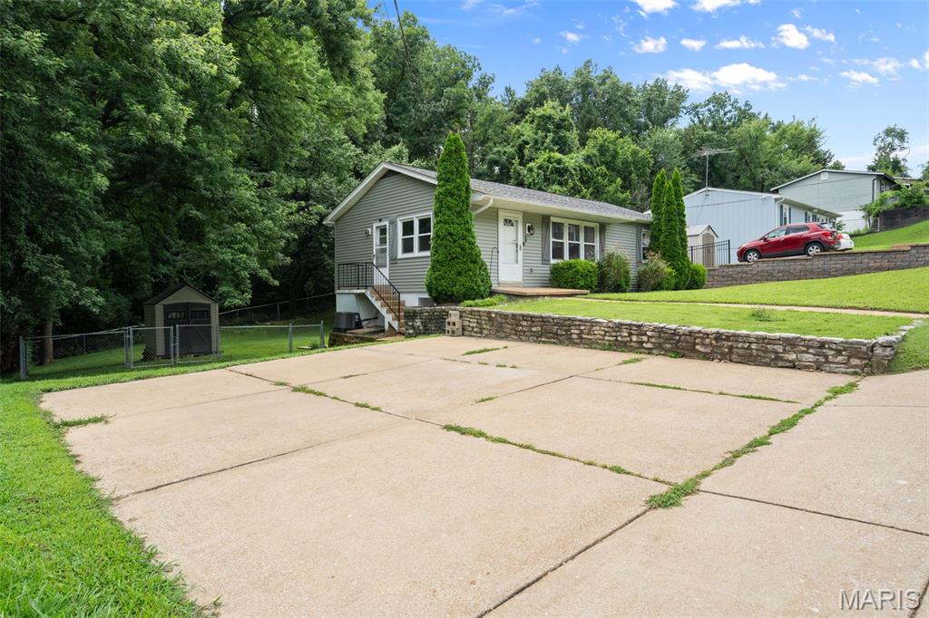 Huber Sub - Residential