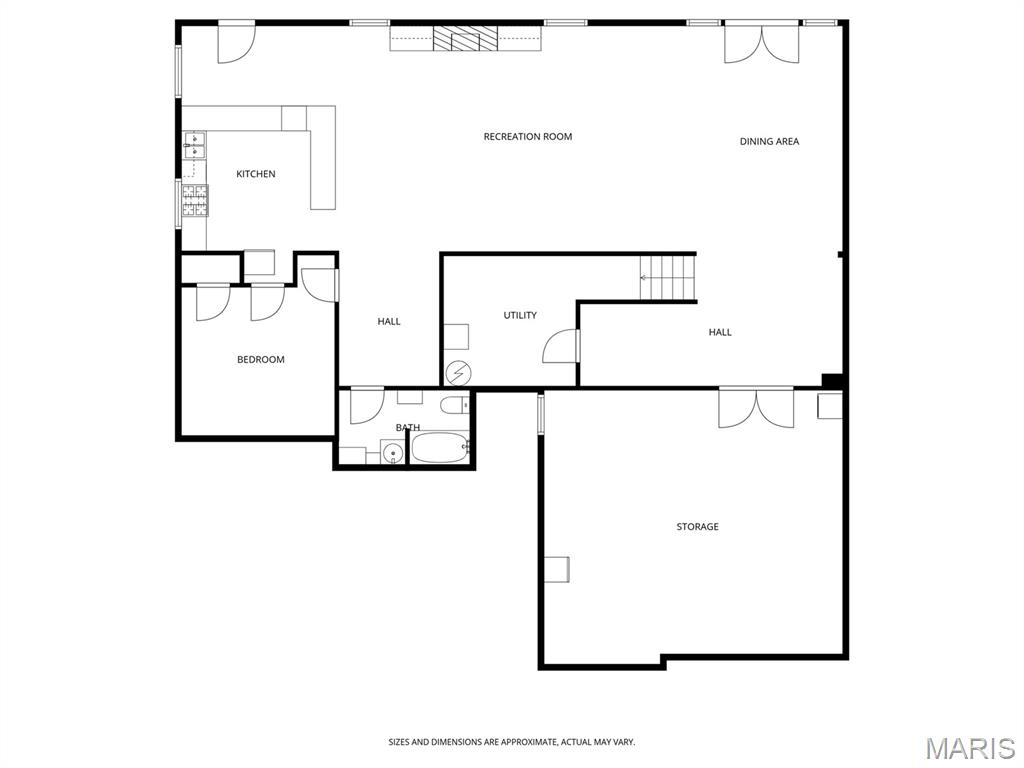 Holiday Shores Sub - Residential