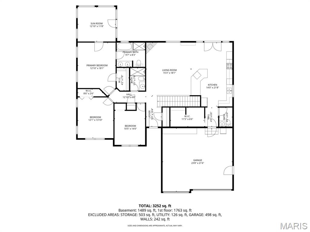Holiday Shores Sub - Residential
