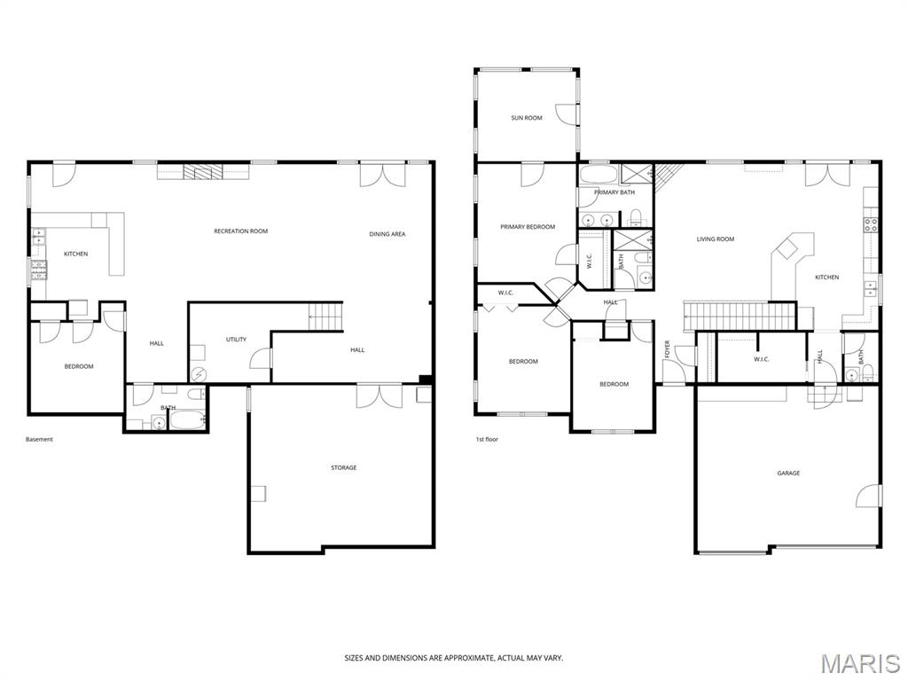 Holiday Shores Sub - Residential