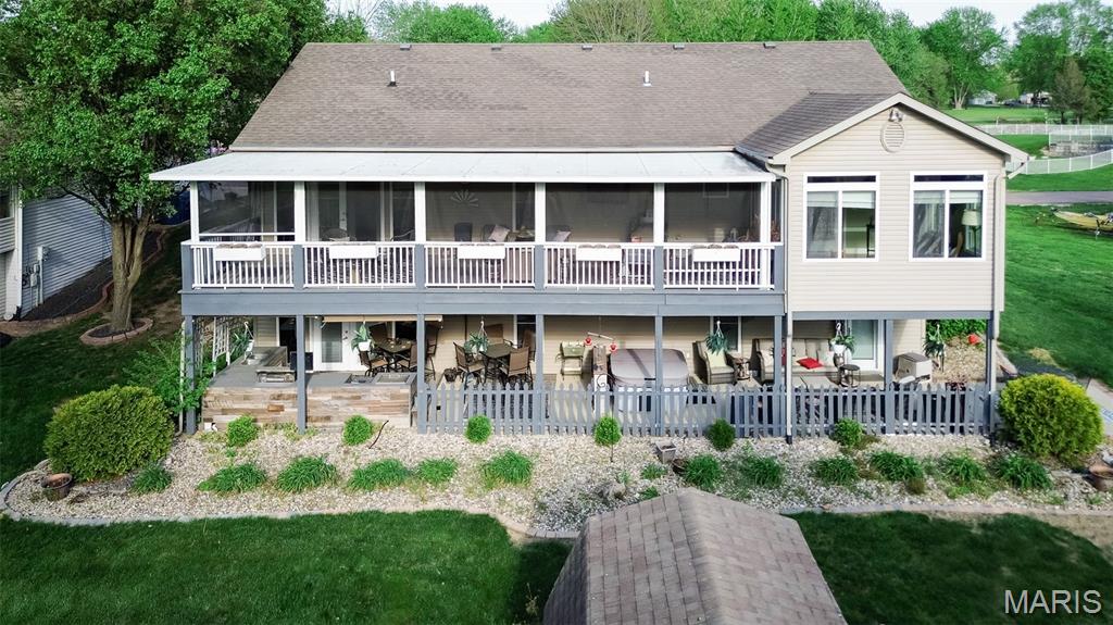 Holiday Shores Sub - Residential