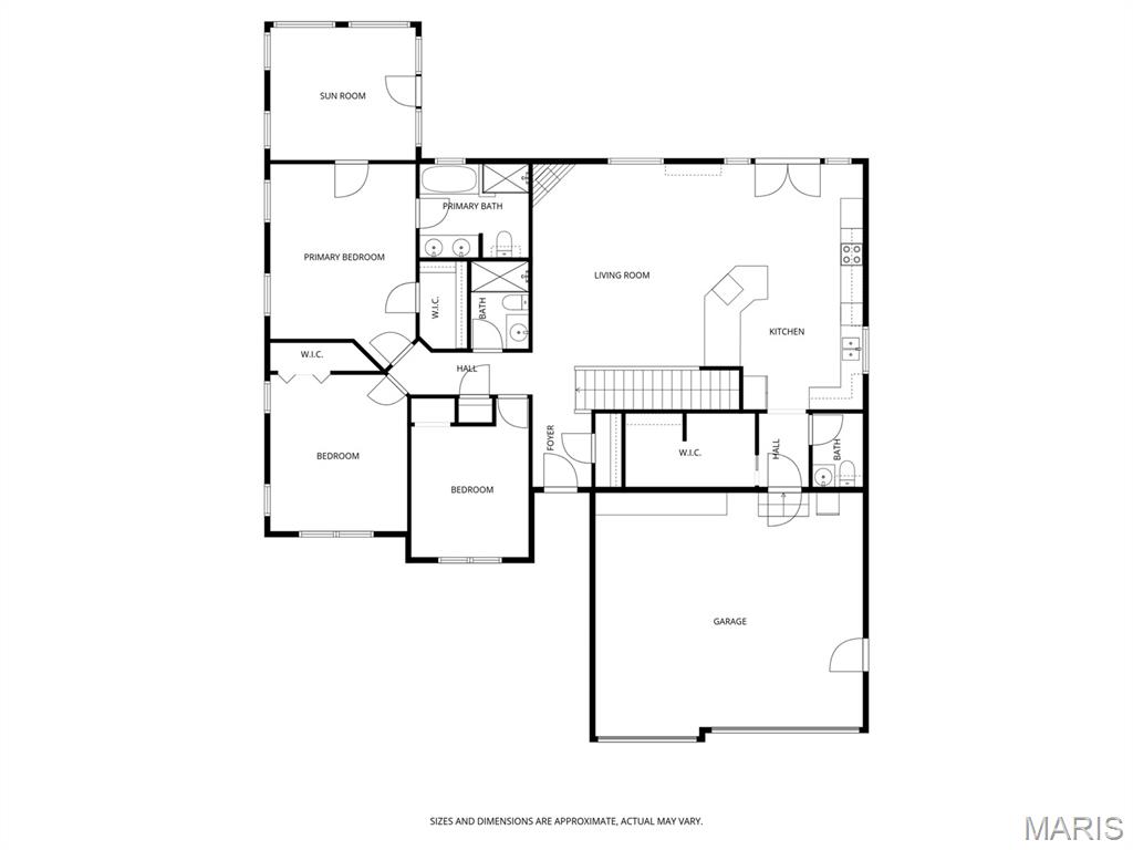 Holiday Shores Sub - Residential