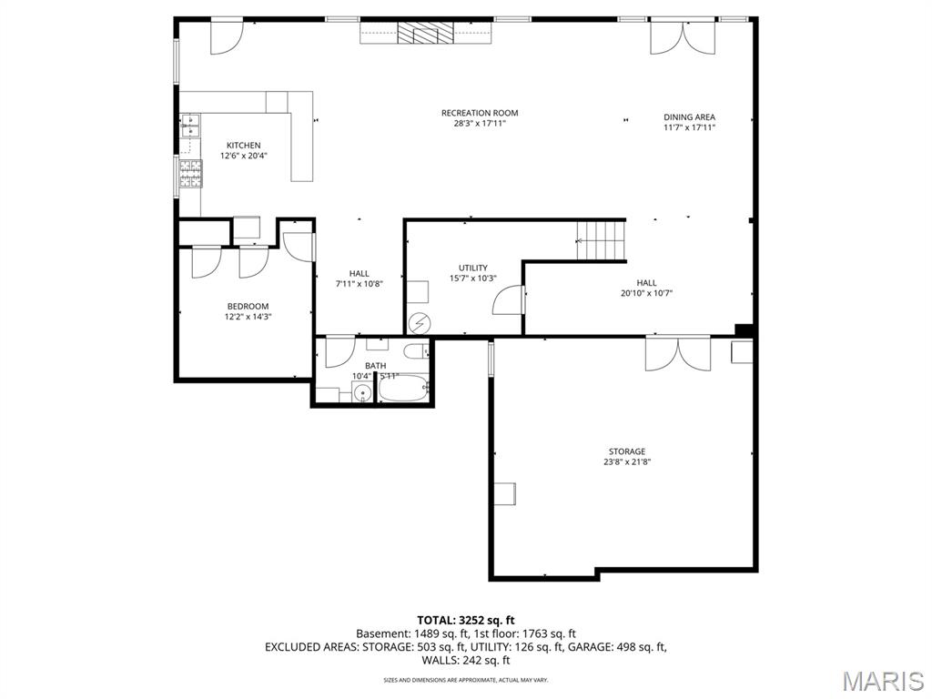 Holiday Shores Sub - Residential