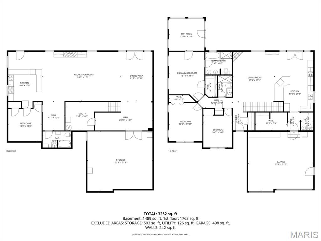 Holiday Shores Sub - Residential