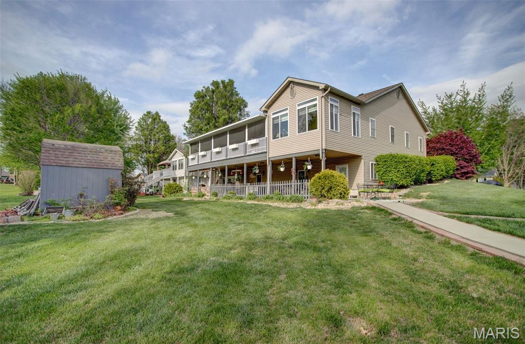 Holiday Shores Sub - Residential