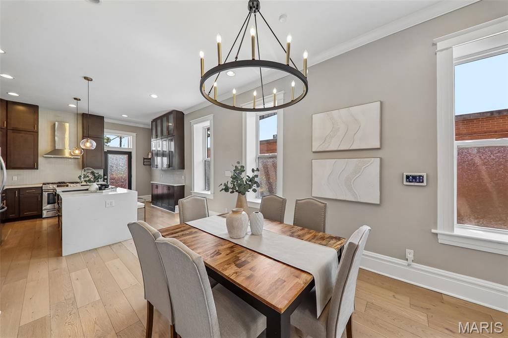 Benton Park - Residential