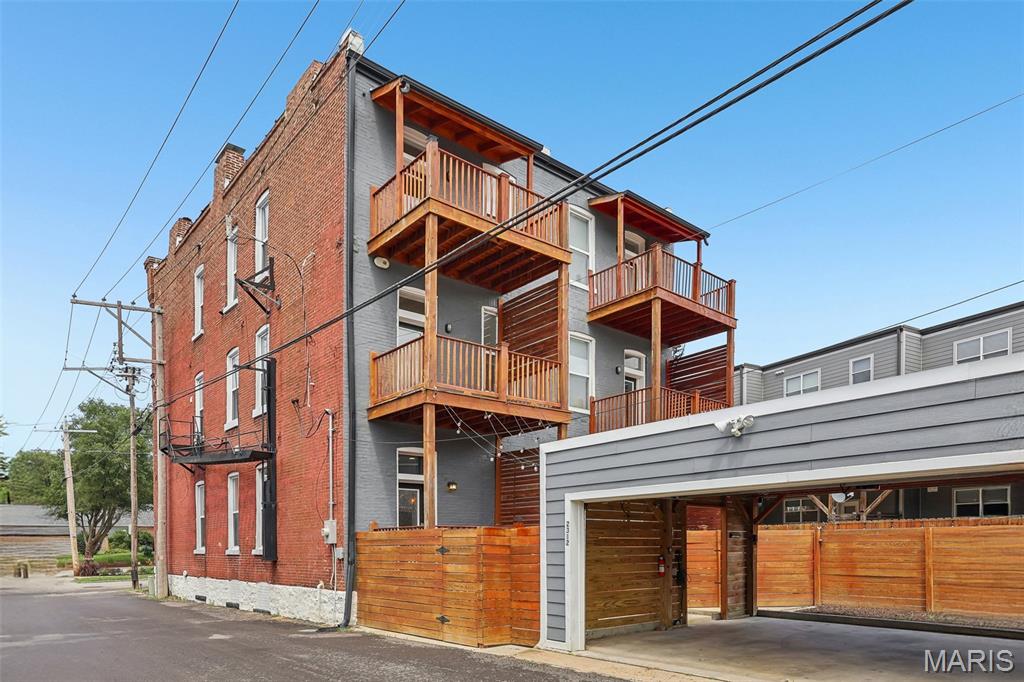 Benton Park - Residential