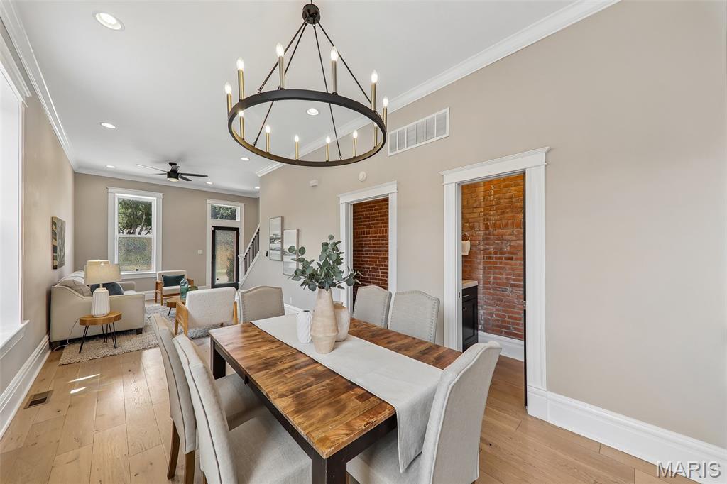 Benton Park - Residential