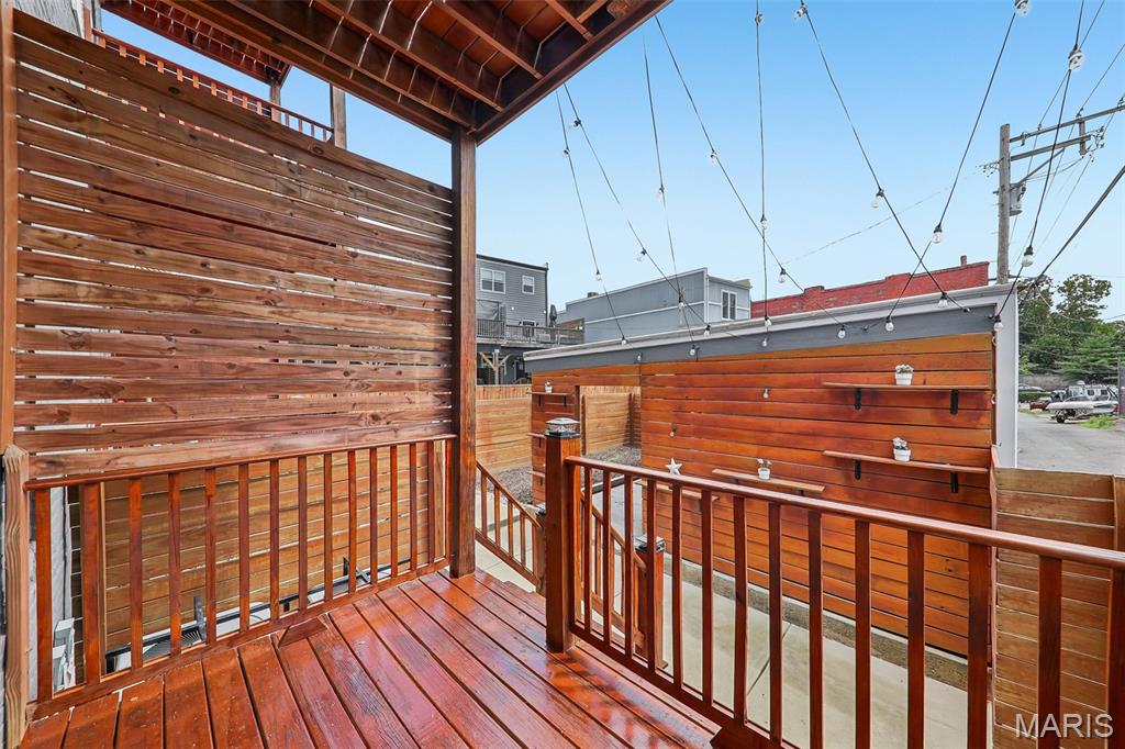 Benton Park - Residential