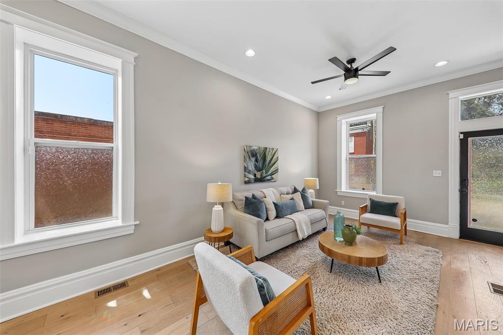 Benton Park - Residential