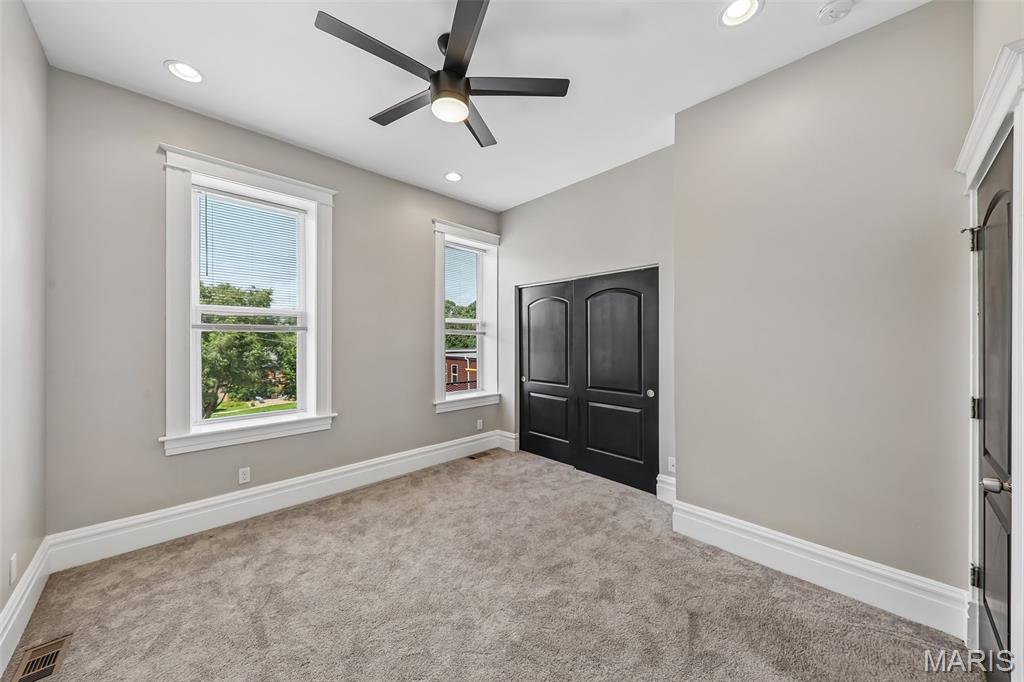 Benton Park - Residential