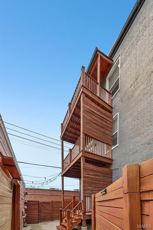 Benton Park - Residential