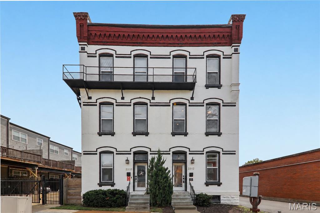 Benton Park - Residential