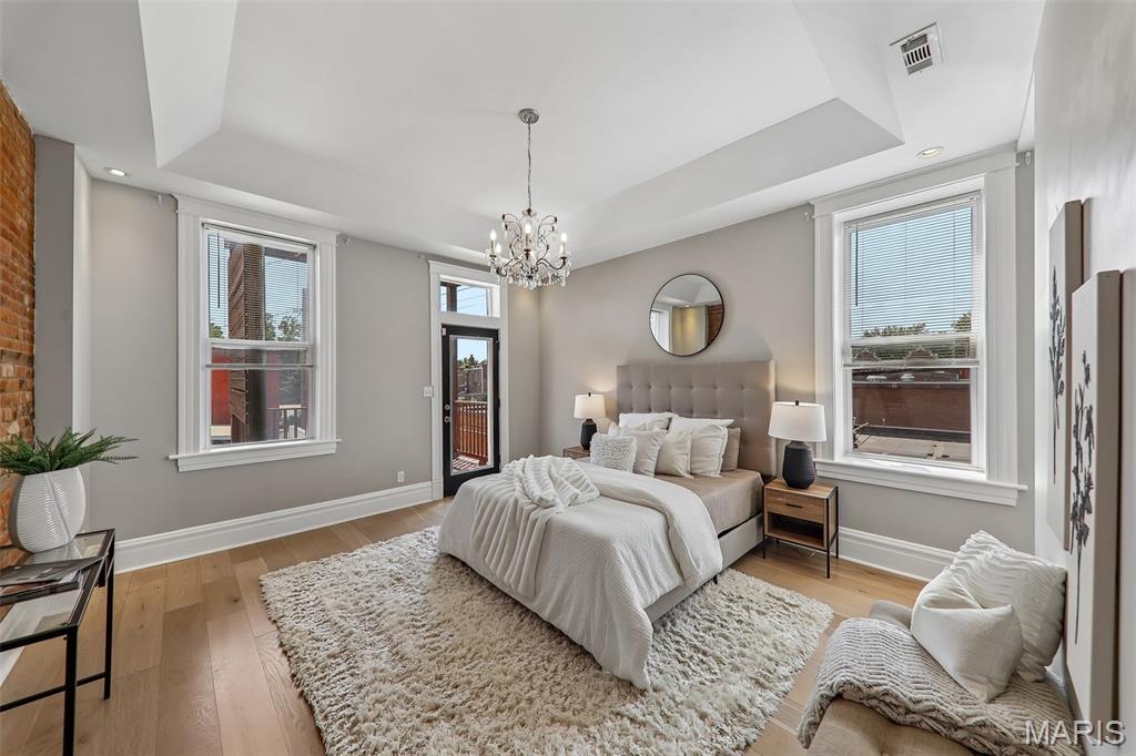 Benton Park - Residential
