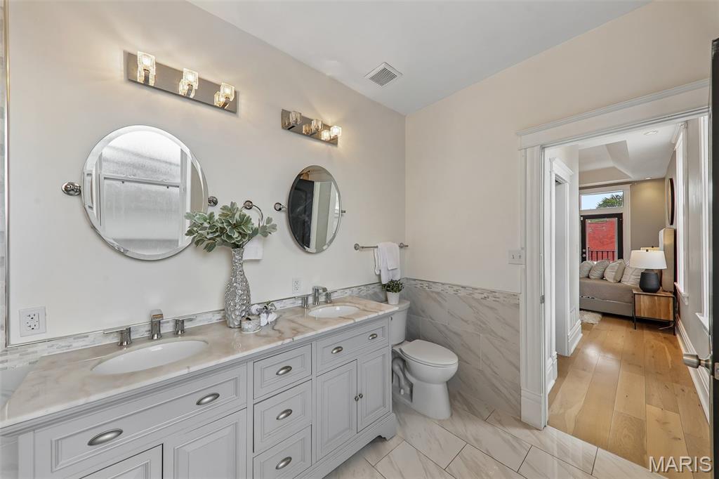 Benton Park - Residential