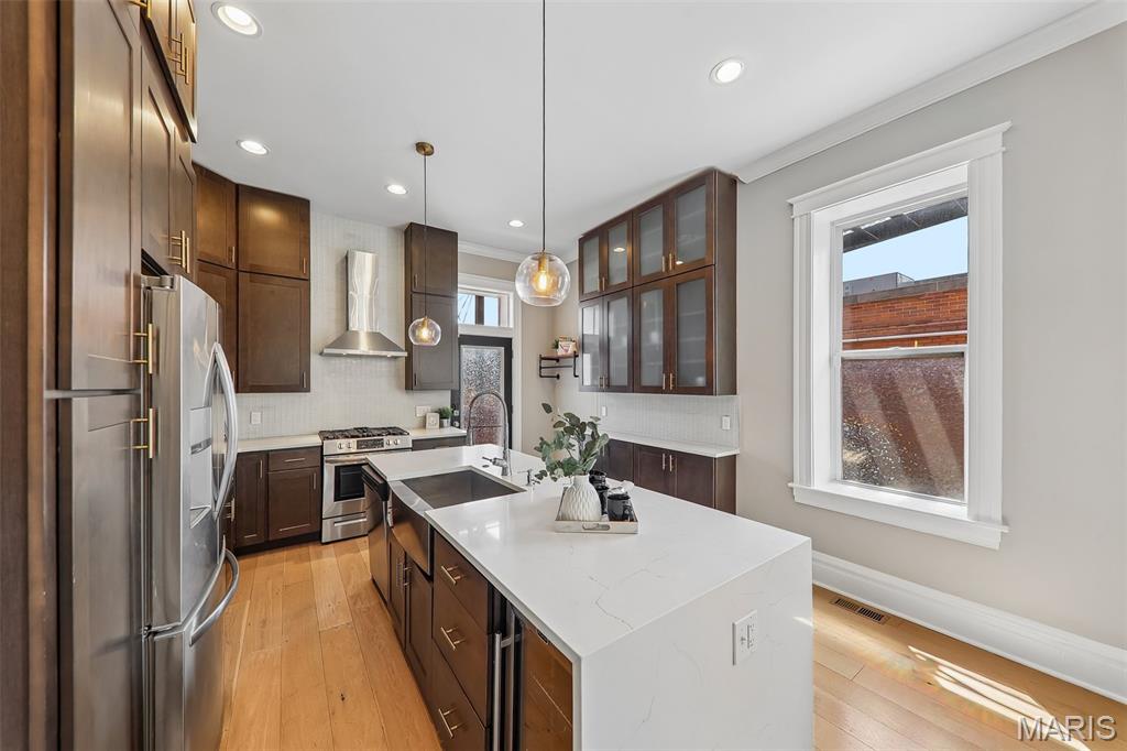 Benton Park - Residential