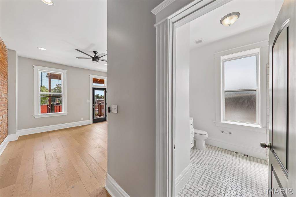 Benton Park - Residential