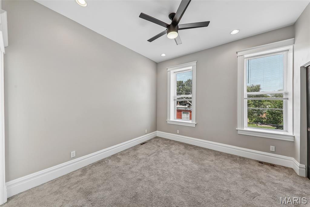 Benton Park - Residential